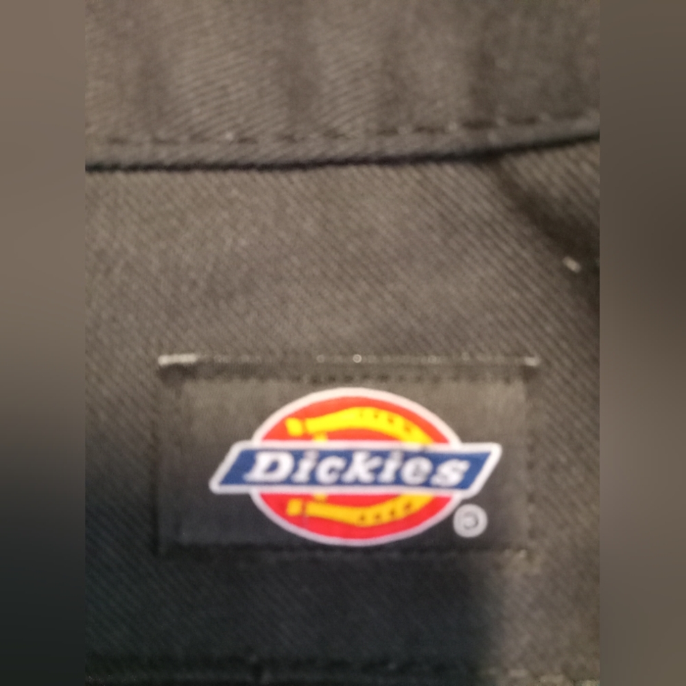 Dickies 874. 30x30. Black.